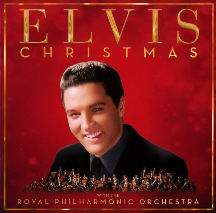 Elvis Presley - Christmas With Elvis And The Royal Philharmonic Orchestra