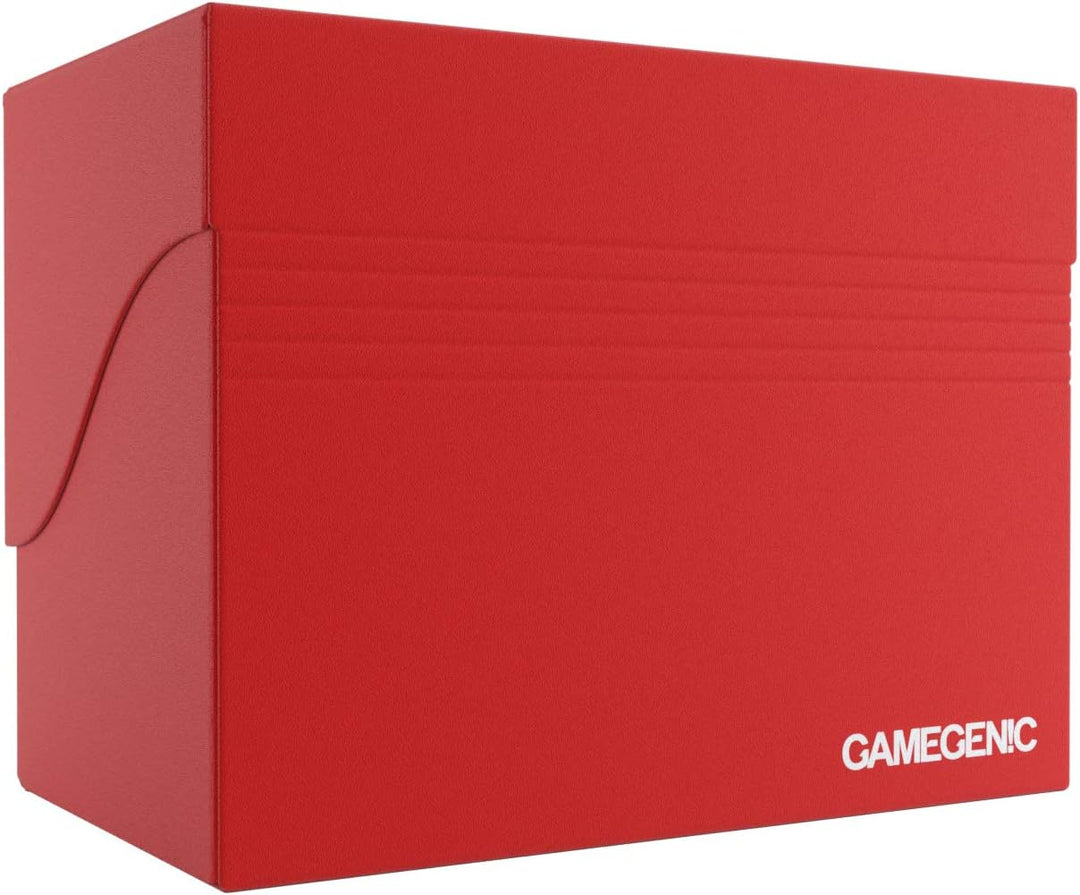 Gamegenic 80-Card Side Holder, Red