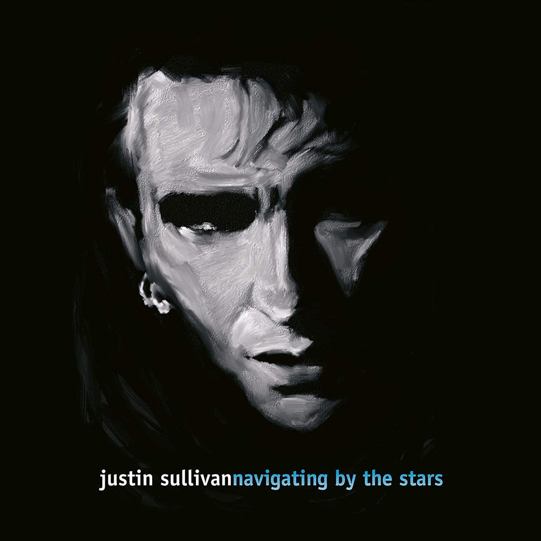 Justin Sullivan - Navigating By The Stars [Audio CD]