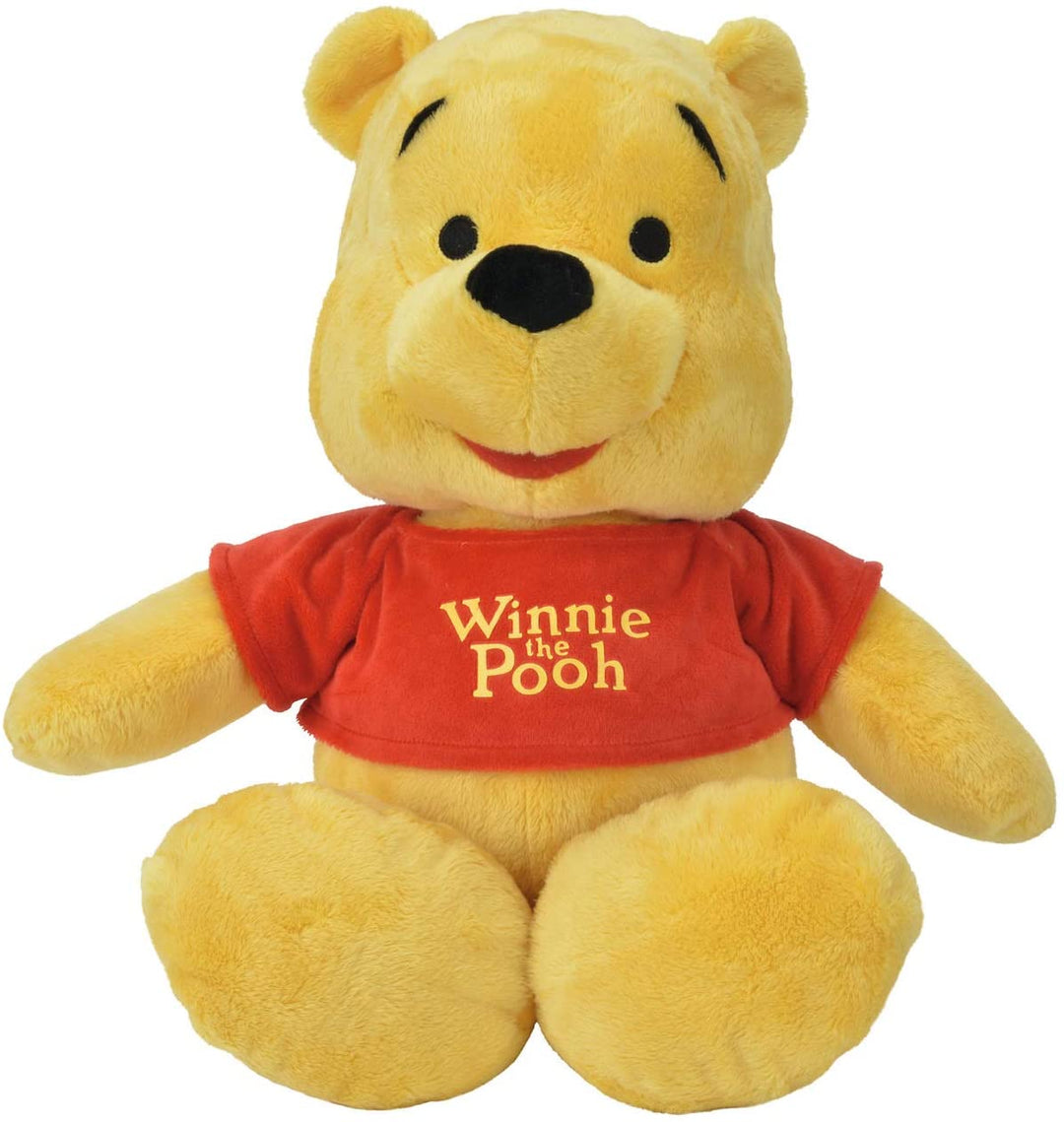 Simba 6315875043 Disney WTP Flopsies Refr., Winnie, 50 cm