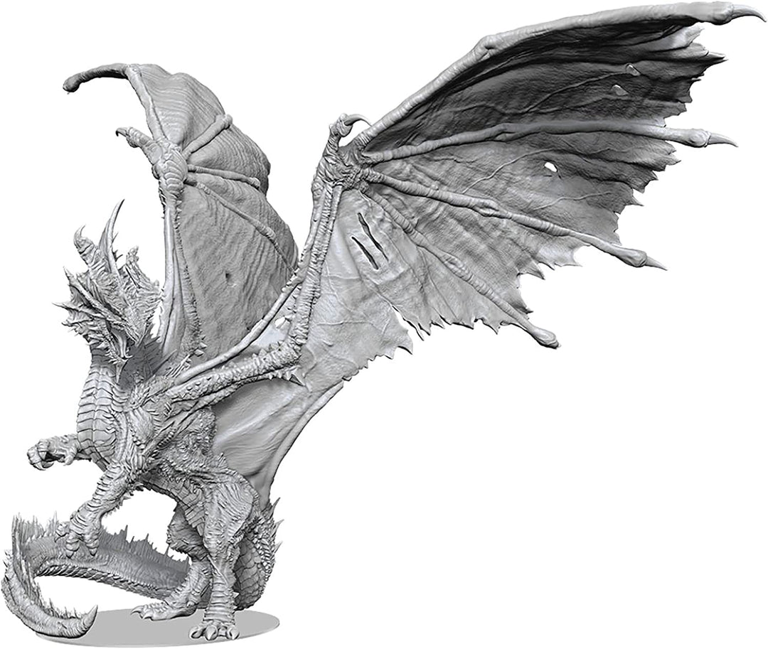 Gigantischer roter Drache: D&amp;D Nolzurs wunderbare Miniaturen