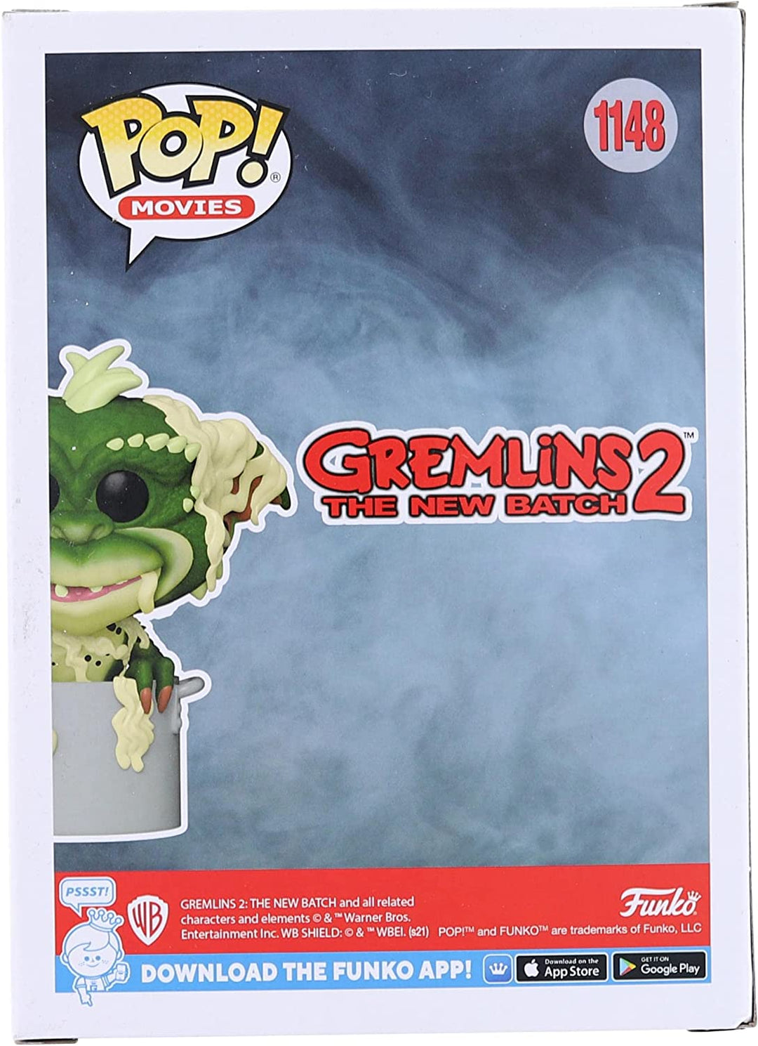 Gremlins 2 The New Batch Daffy Exclu Funko 57225 Pop! Vinyl #1148