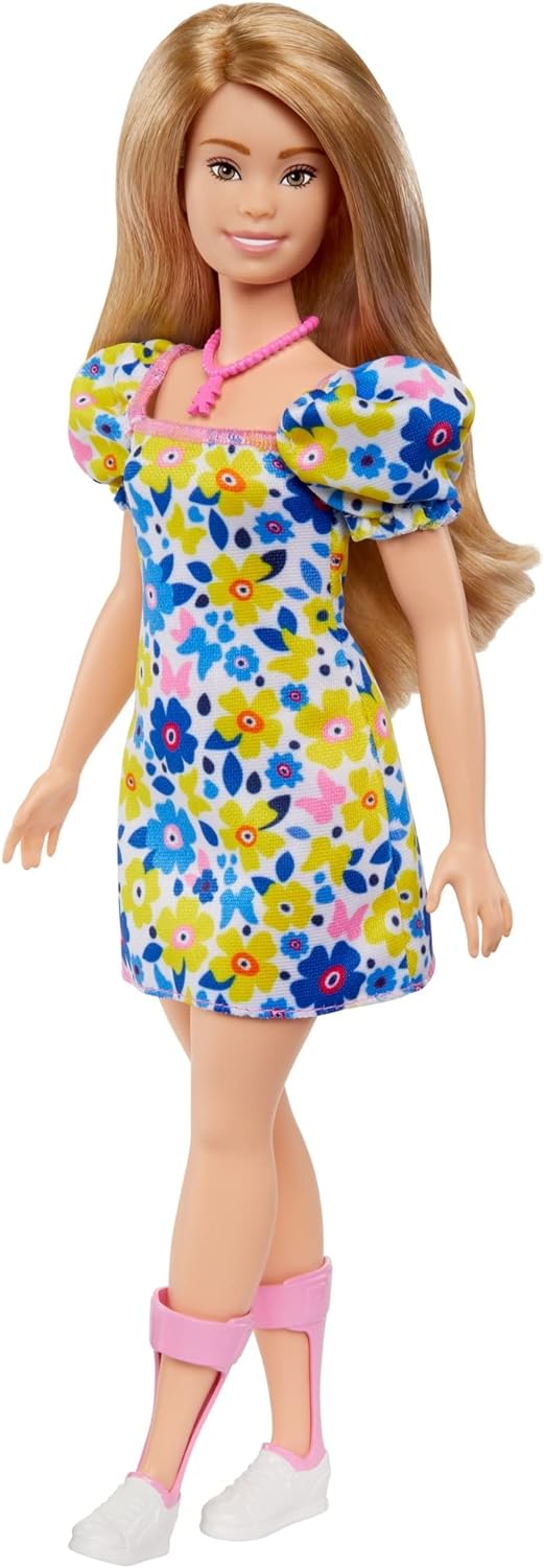 Barbie Doll with Down Syndrome