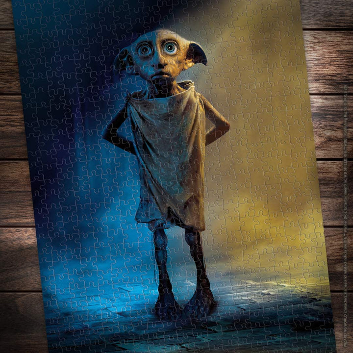 Harry Potter „Dobby“ 1000-teiliges Puzzle 