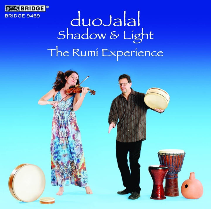 Shadow & Light [duoJalal: Kathryn Lockwood; Yousif Sheronick] [BRIDGE RECORDS: BRIDGE 9469] [Audio CD]