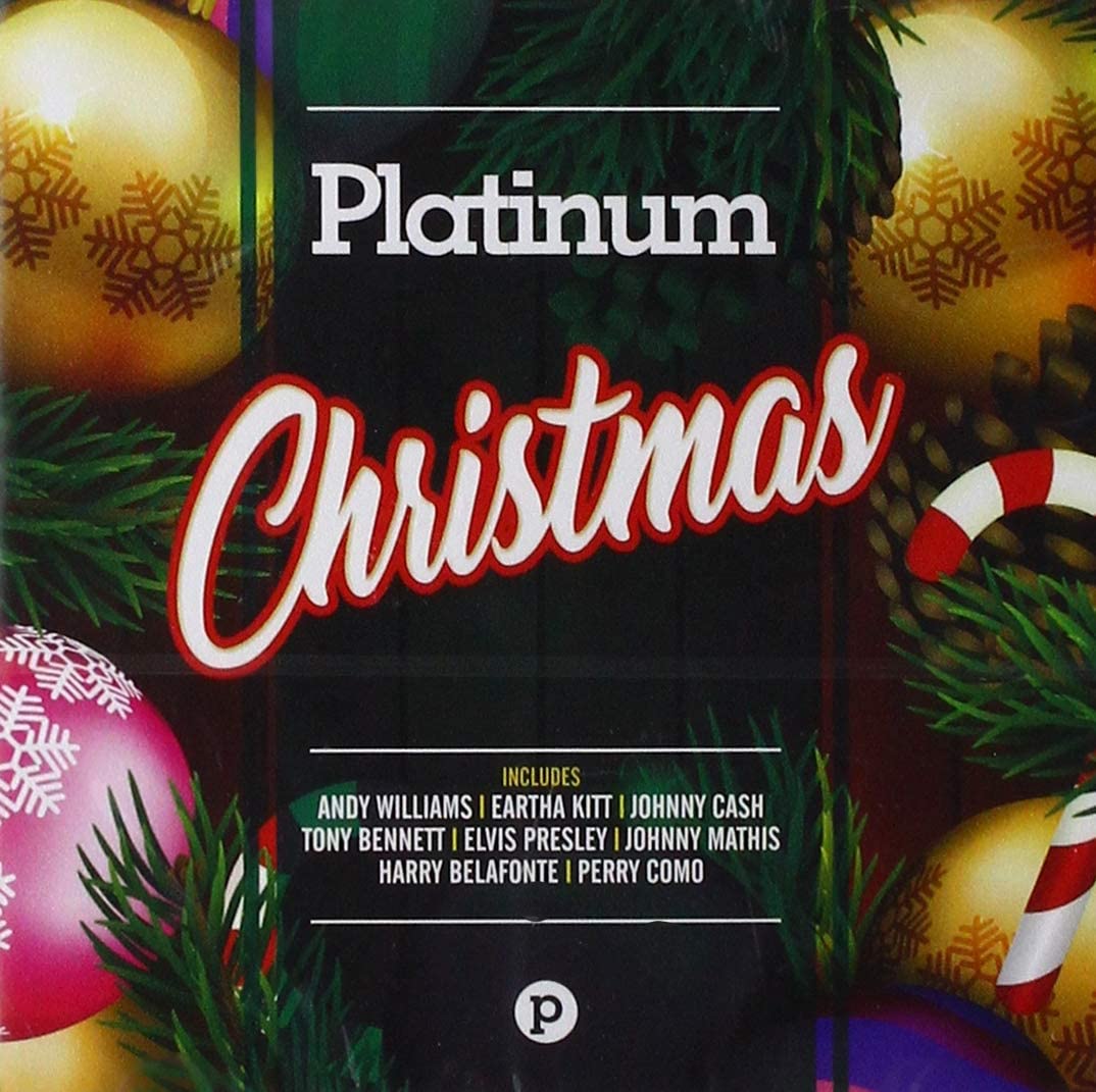 Platinum Christmas [Audio-CD]