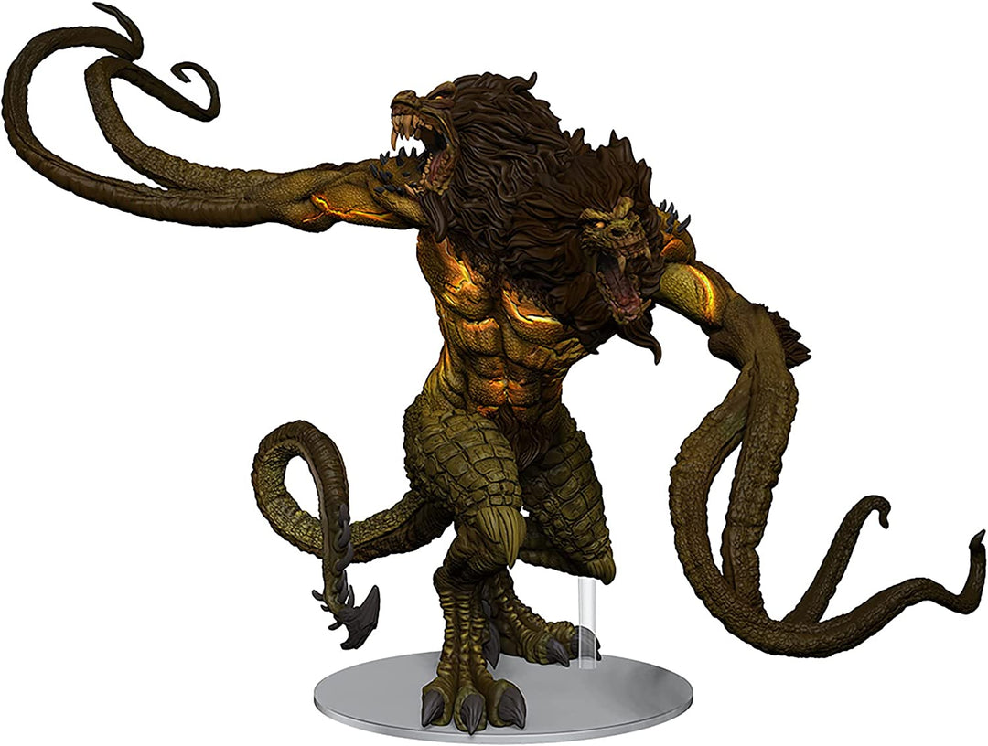 D&D Icons of the Realms: Demogorgon, Prince of Demons