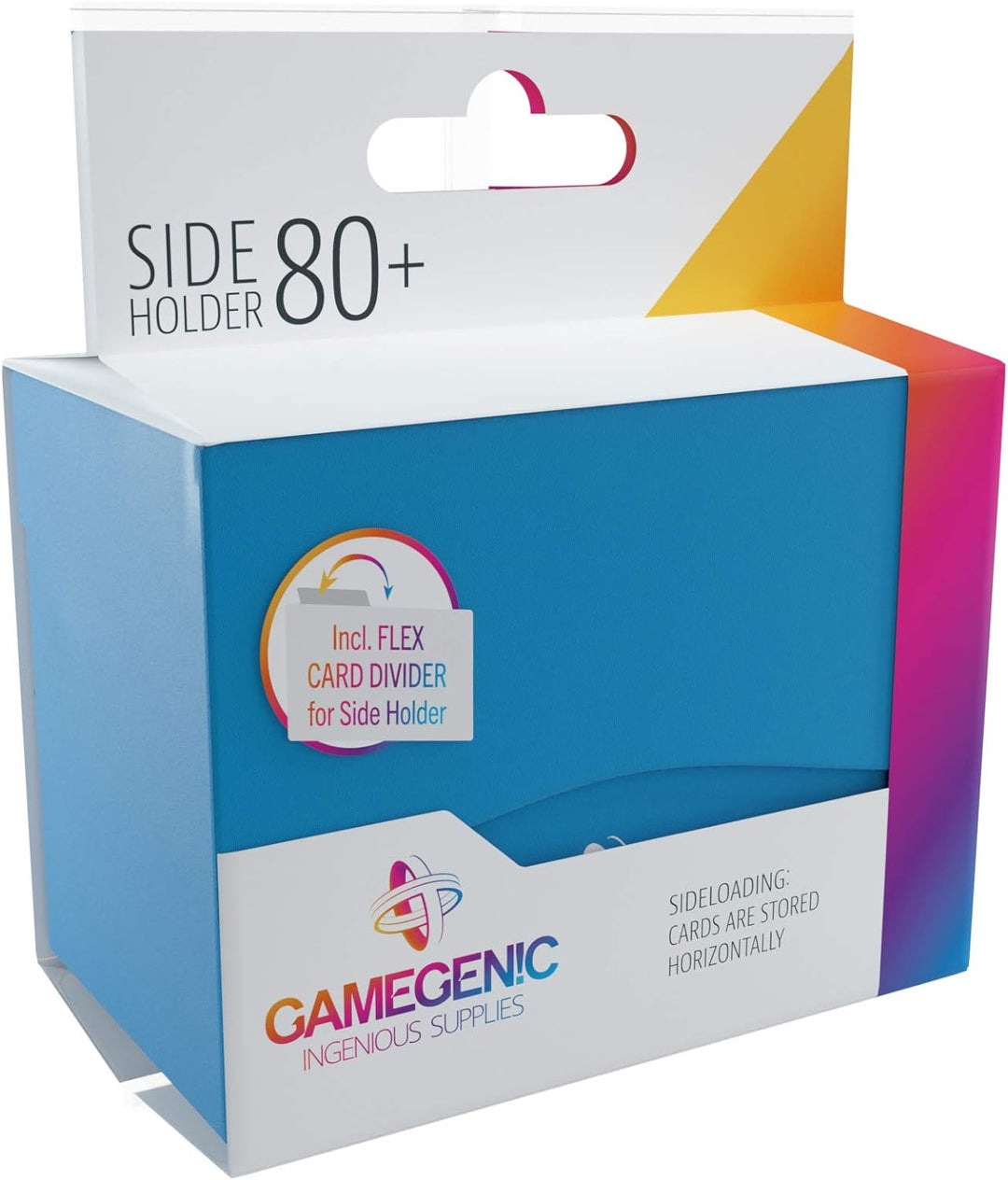 Gamegenic: Side Holder 80+ Blue