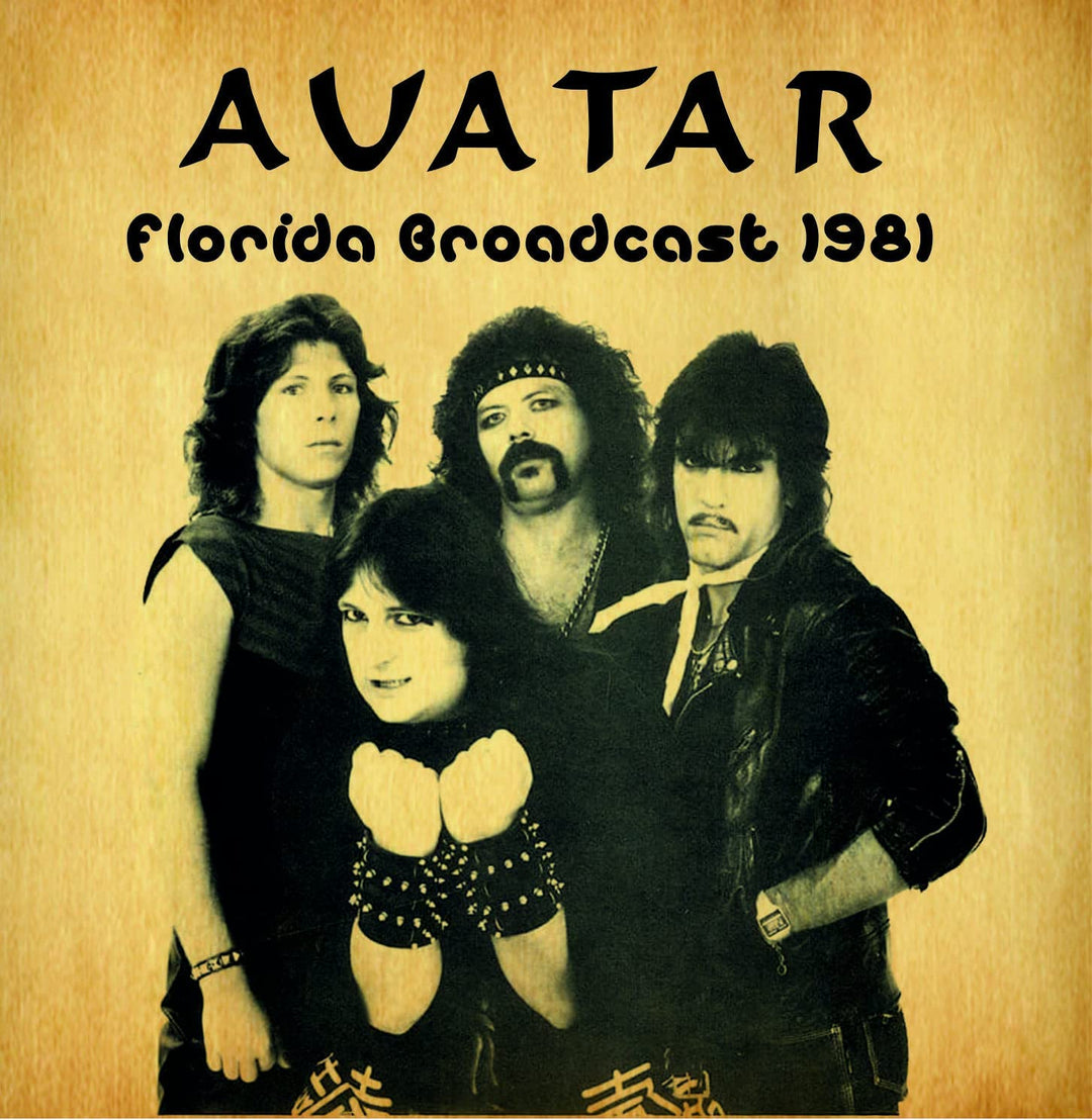 Florida Broadcast 1981 [Audio CD]