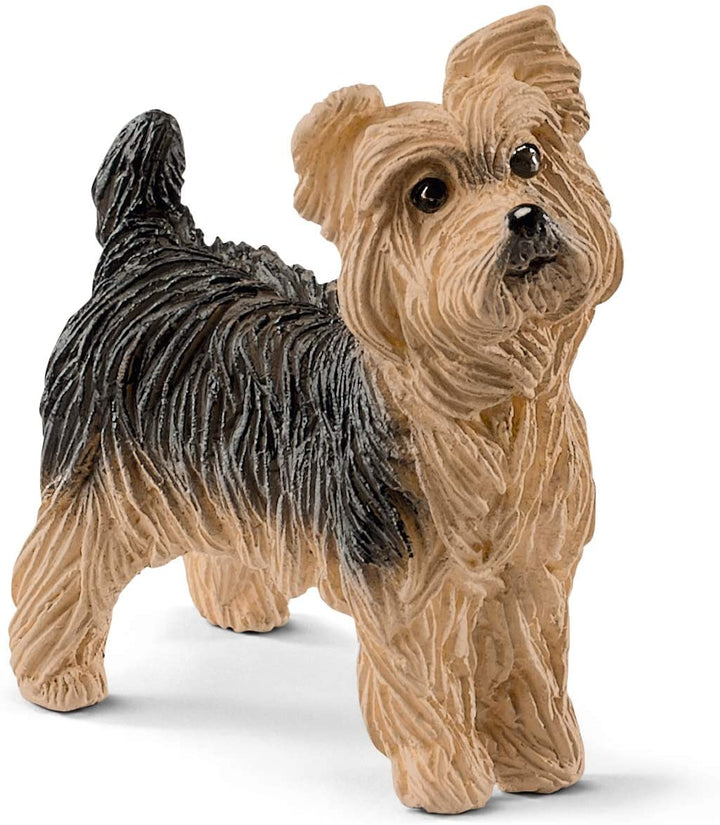 Schleich 13876 Figura de Yorkshire Terrier