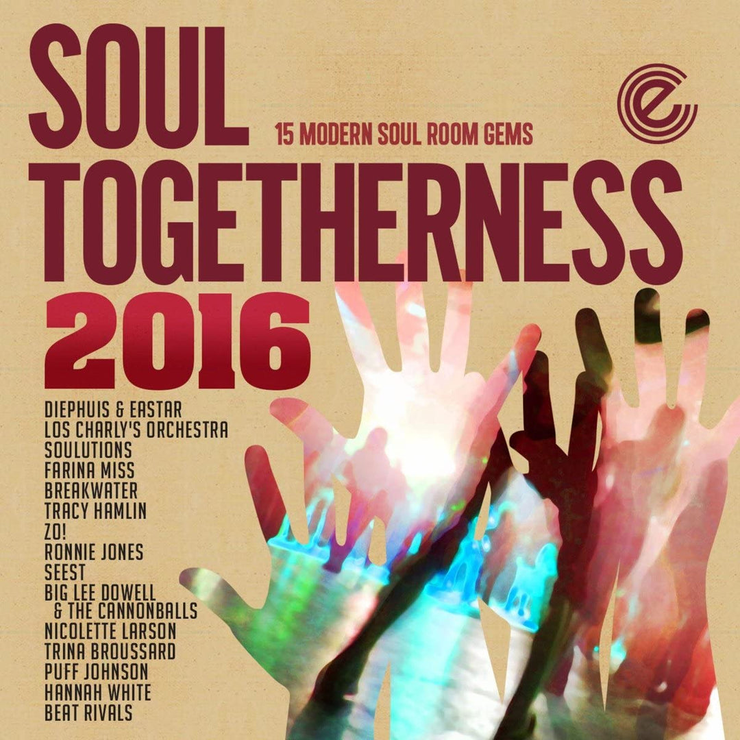 Soul Togetherness 2016 - [Audio CD]