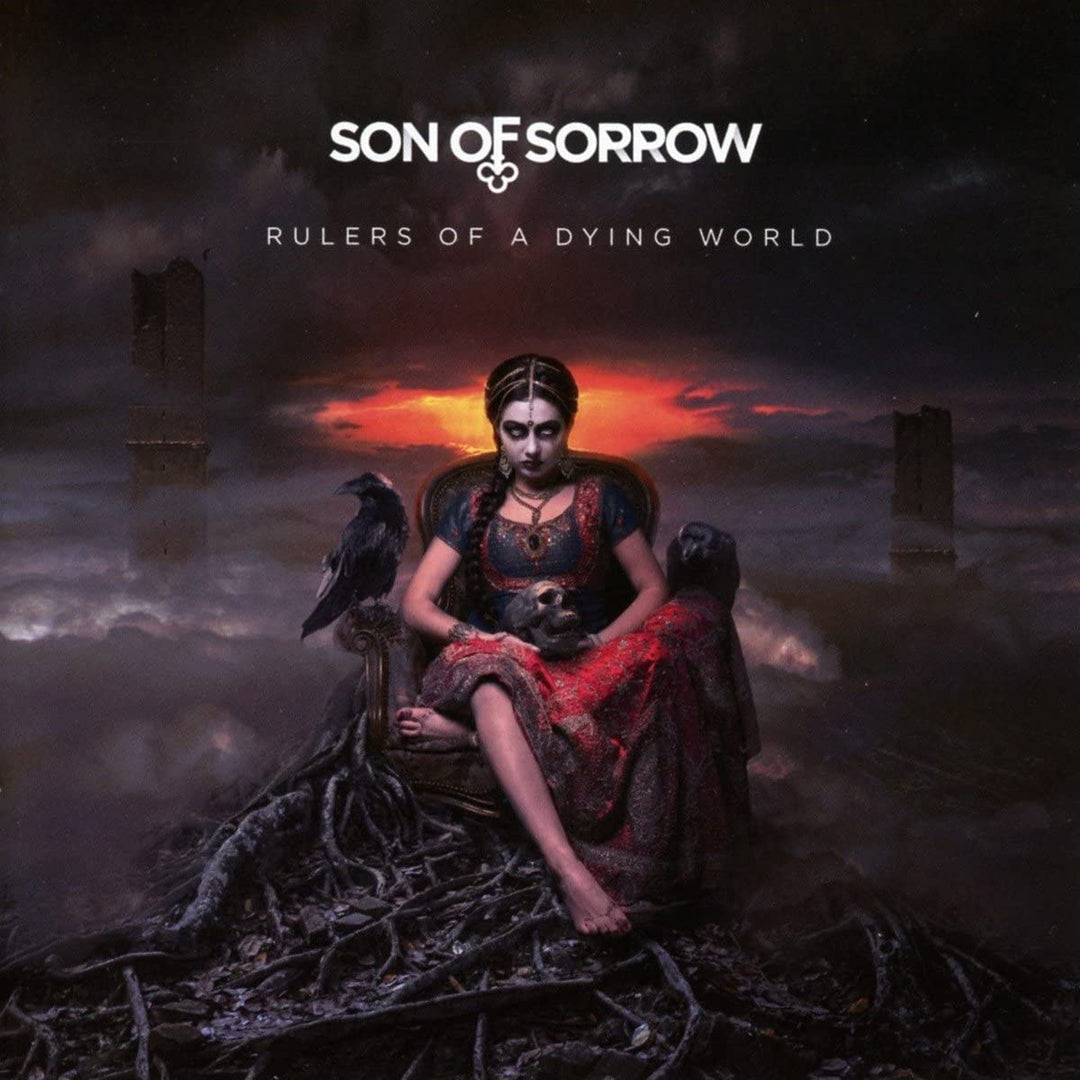 Son Of Sorrow - Rulers Of A Dying World [Audio CD]