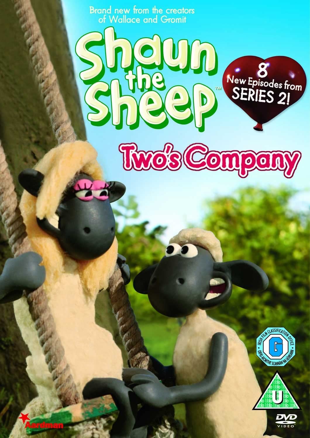 Shaun das Schaf – Two's Company