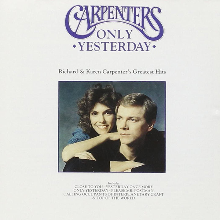 Only Yesterday [Audio CD]