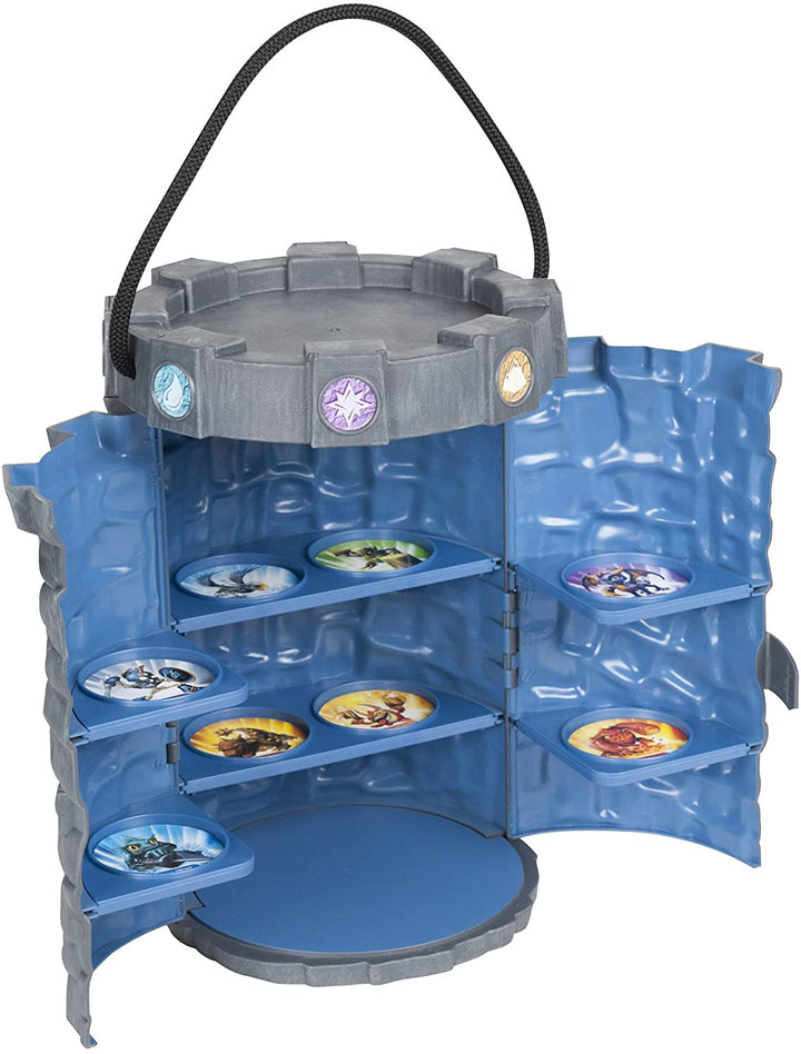 PowerA Skylanders - Spyro's Tower Case (Universal-Zubehör)