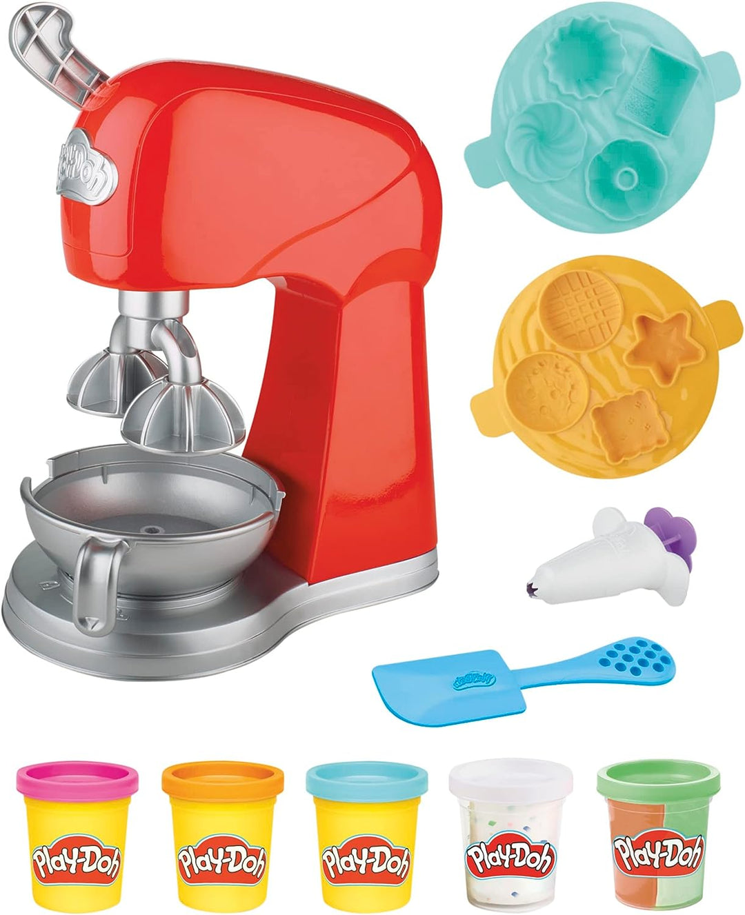 Play-Doh Kitchen Creations Magical Mixer Playset