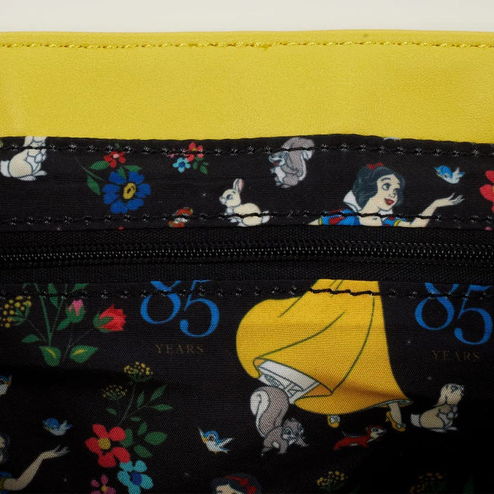 Loungefly DISNEY SNOW WHITE COSPLAY BOW HANDTASCHE