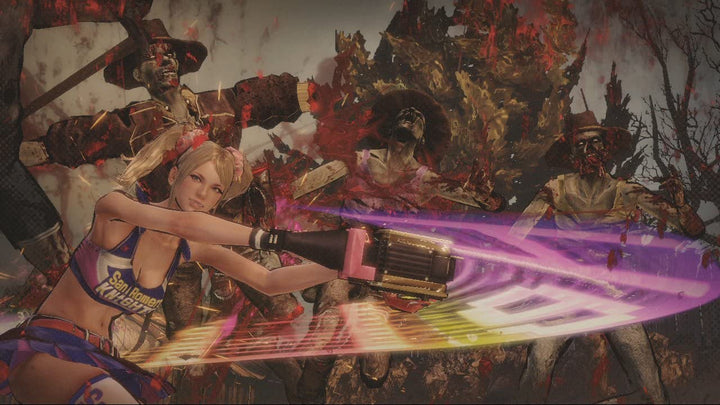 Lollipop Chainsaw - Xbox 360 by Warner Bros