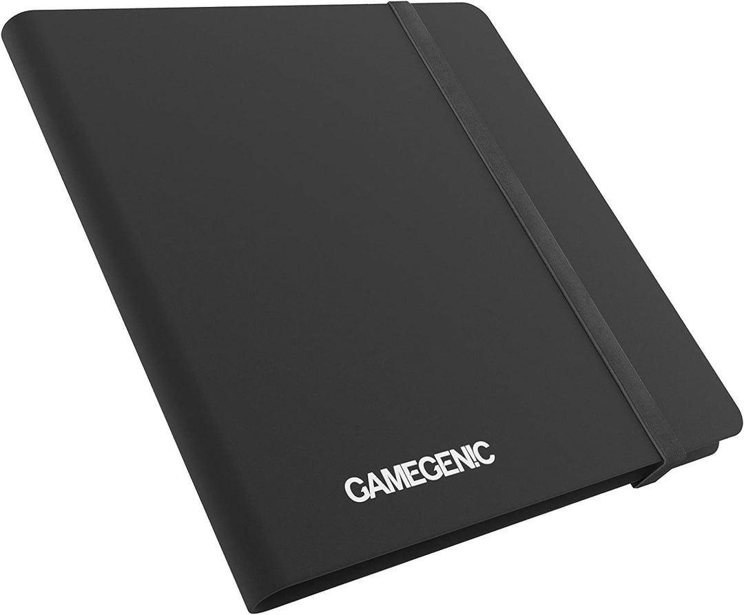 Gamegenic GGS32019ML Casual Album 24-Pocket, Schwarz