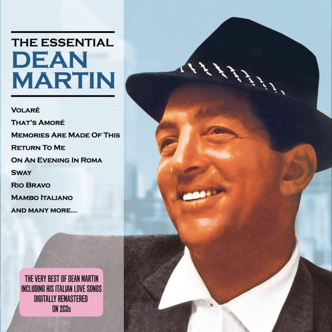 Dean Martin - The Essential Dean Martin [Doble CD]