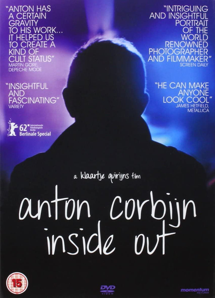 Anton Corbijn: Inside Out [Documentary ] [DVD]