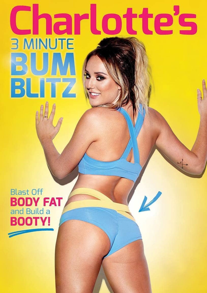 Charlotte's 3 Minute Bum Blitz [2015]