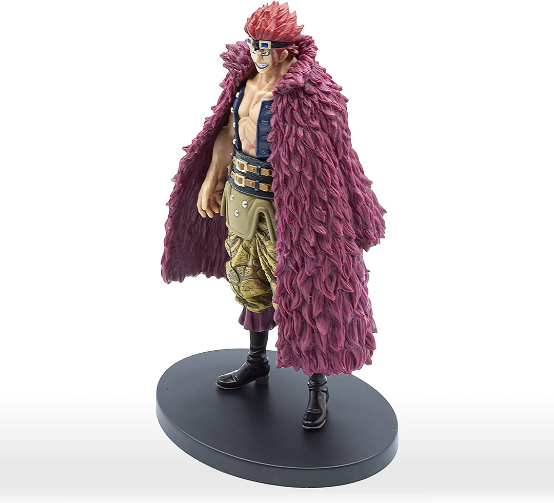 BanPresto - One Piece DXF The Grandline Men Wanokuni vol.15 Figur