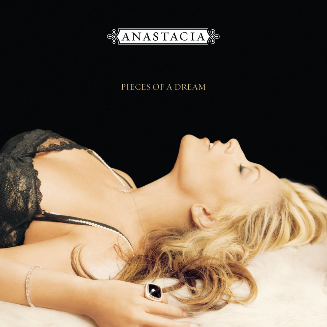 Pieces of a Dream – Das Beste von Anastacia [Audio-CD]