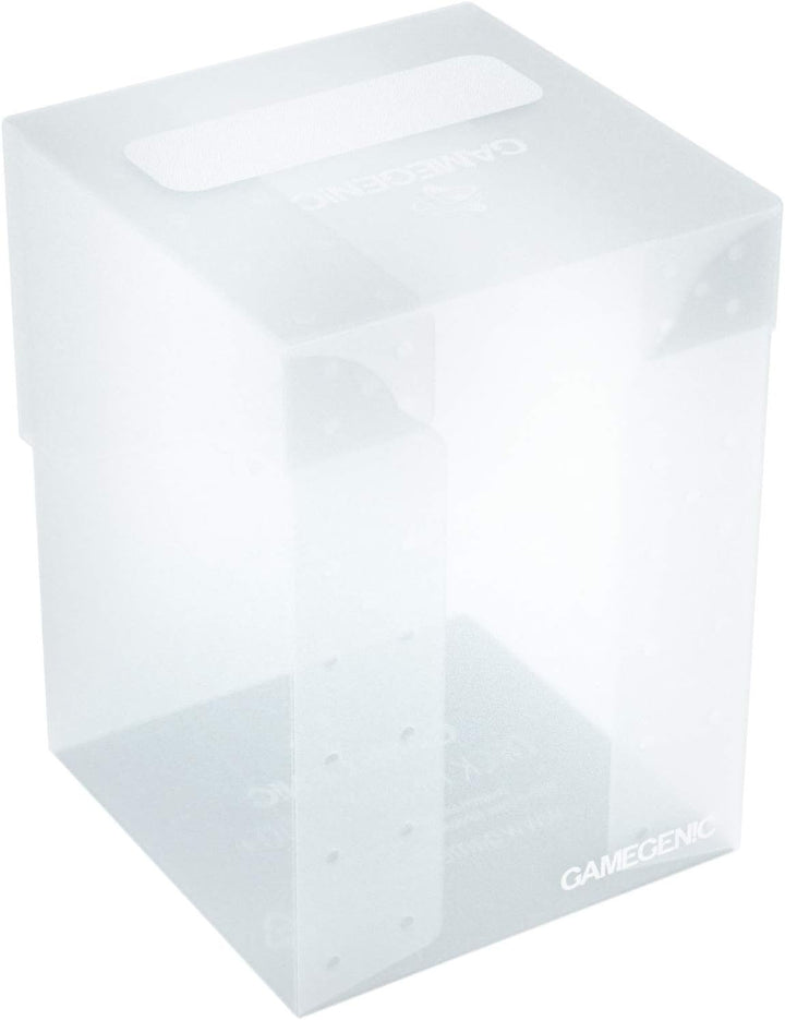 Gamegenic 100-Card Deck Holder, Clear