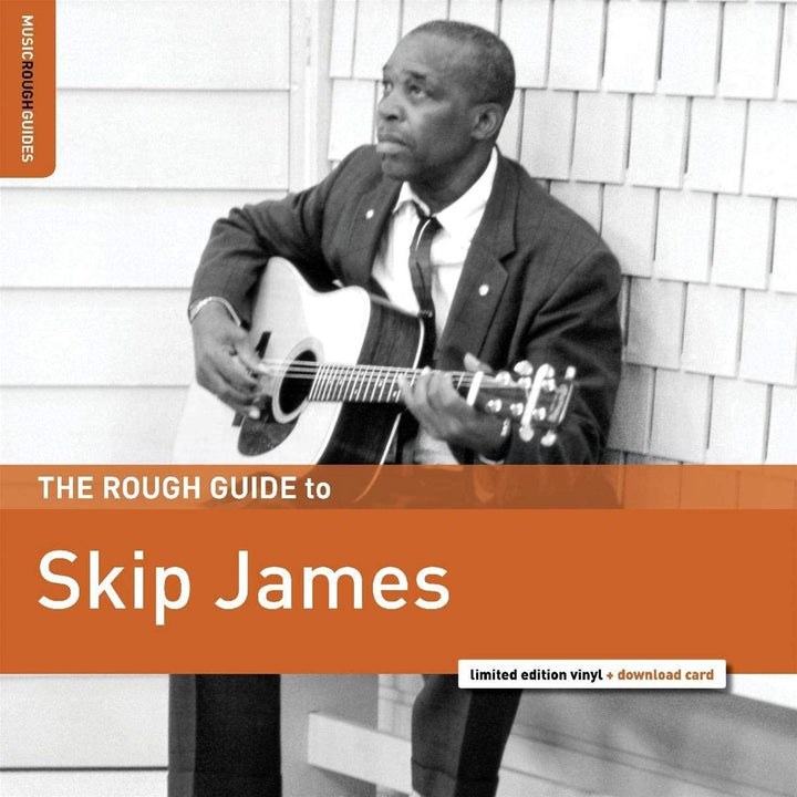 Skip James - The Rough Guide To Skip James [Vinyl]