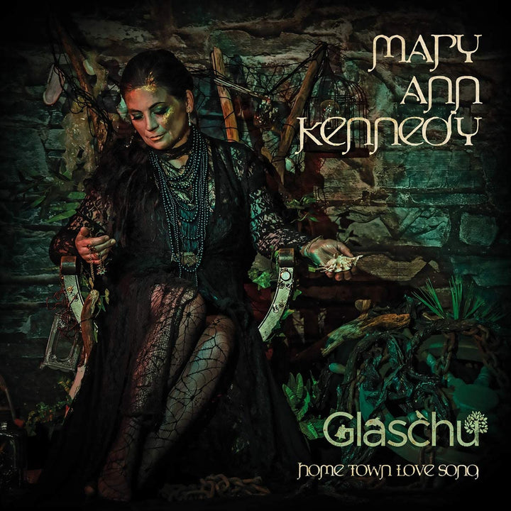 Mary Ann Kennedy - Glaschu - Songs Of The Glasgow Gàidhealtachd [Audio CD]