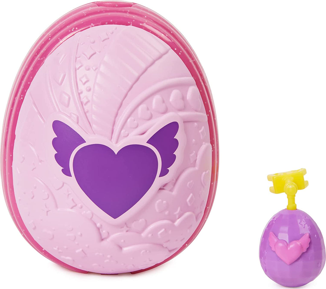 Hatchimals CollEGGtibles, Playdate Pack with Egg Playset, 4 Characters and 2 Acc