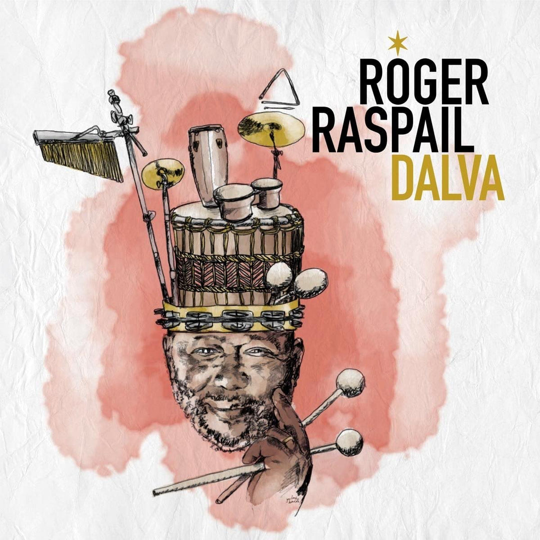 Roger Rapsail - Dalva [Audio CD]