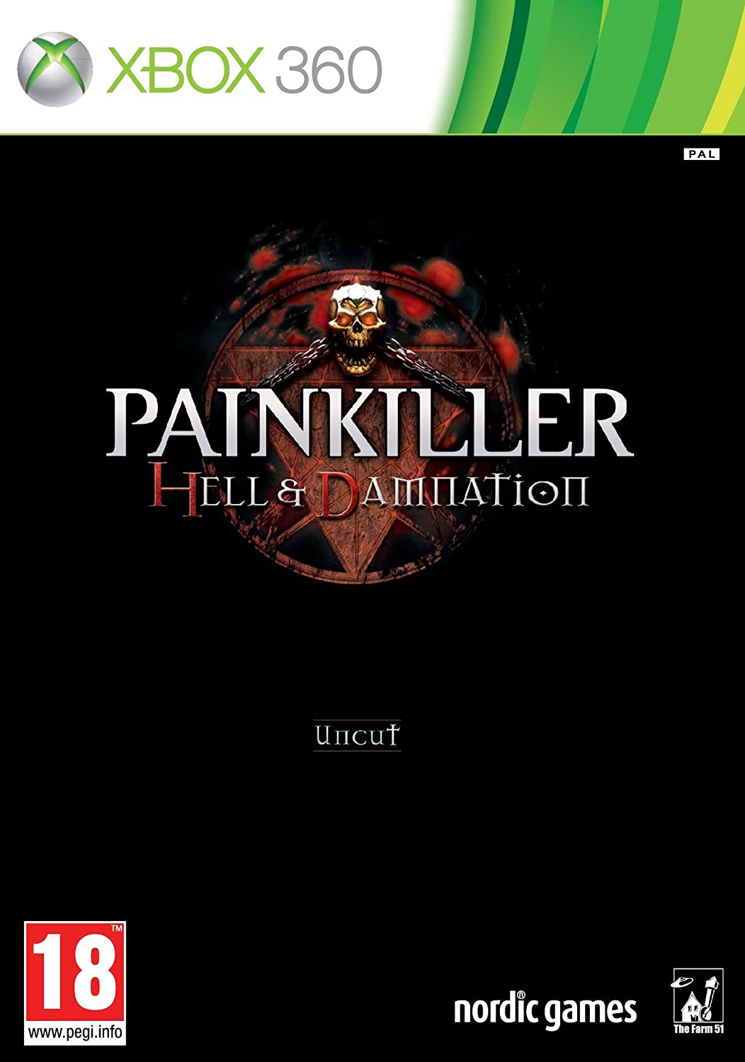 Painkiller: Hell & Damnation (Xbox 360)