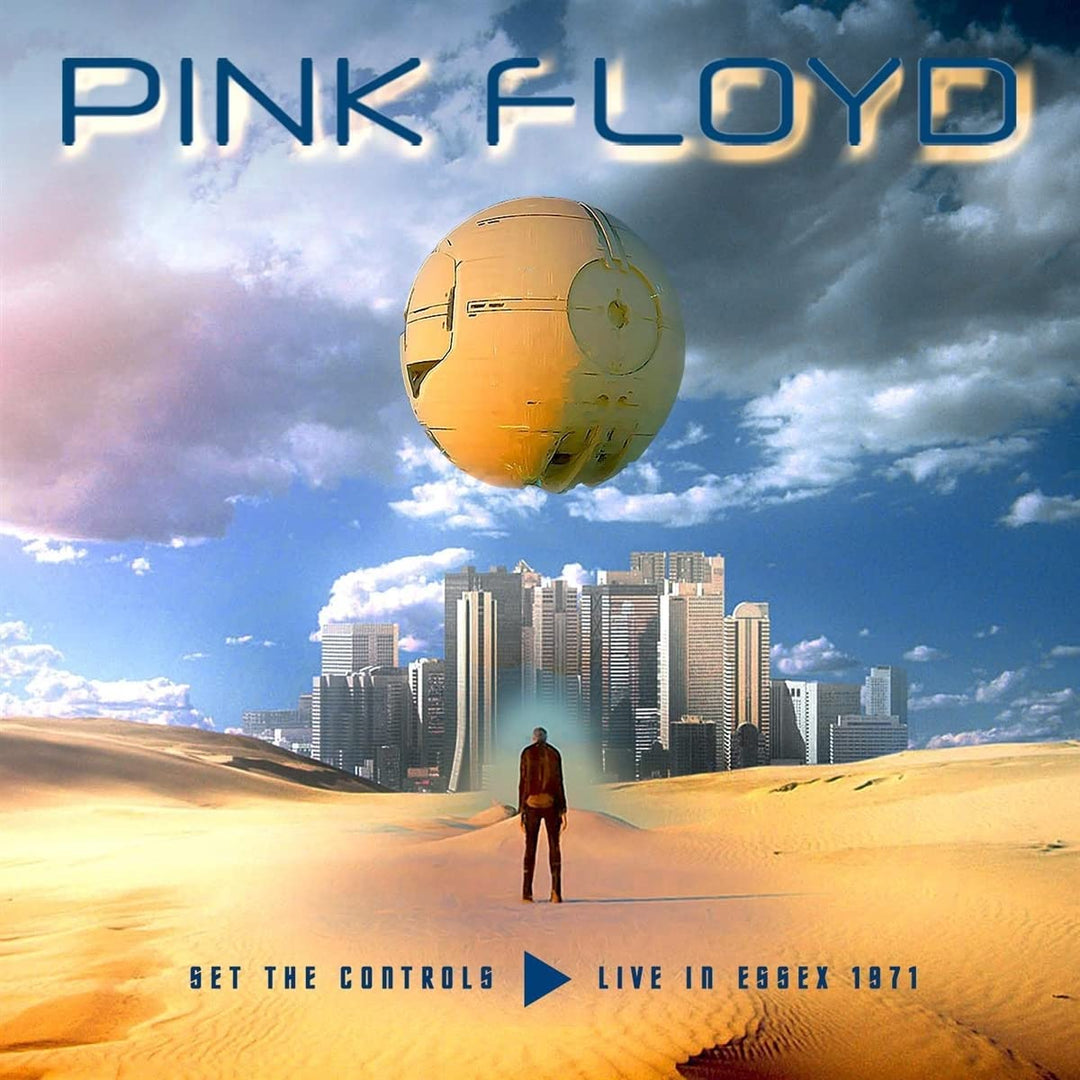 Pink Floyd - Set The Controls - Live In Essex 1971 [Audio CD]