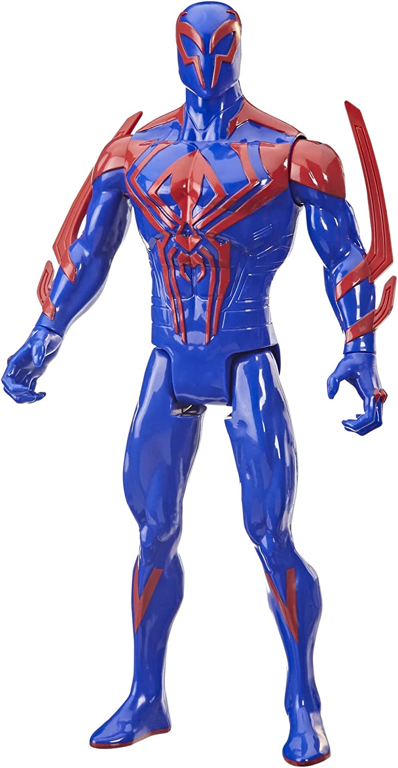 Marvel Spider-Man: Across the Spider-Verse Titan Hero Series Spider-Man 2099