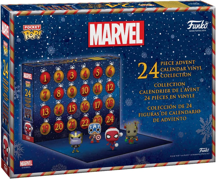 Marvel - Holiday Funko 62093 Advent Calendar