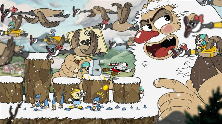 Cuphead (PS4)