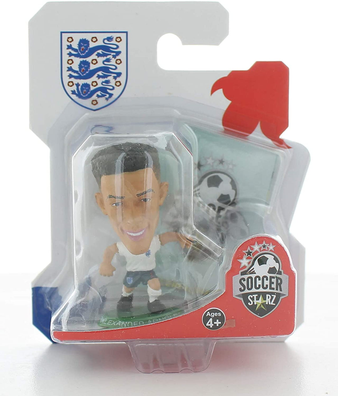 SoccerStarz England Trent Alexander-Arnold (Neues Kit) /Figuren