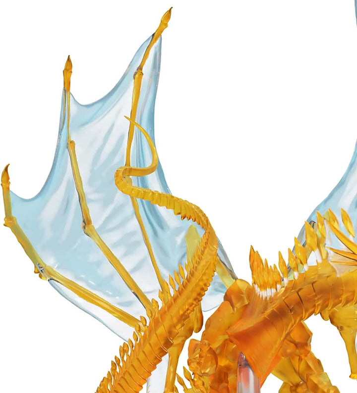 D&D Icons of the Realms: Adult Topaz Dragon