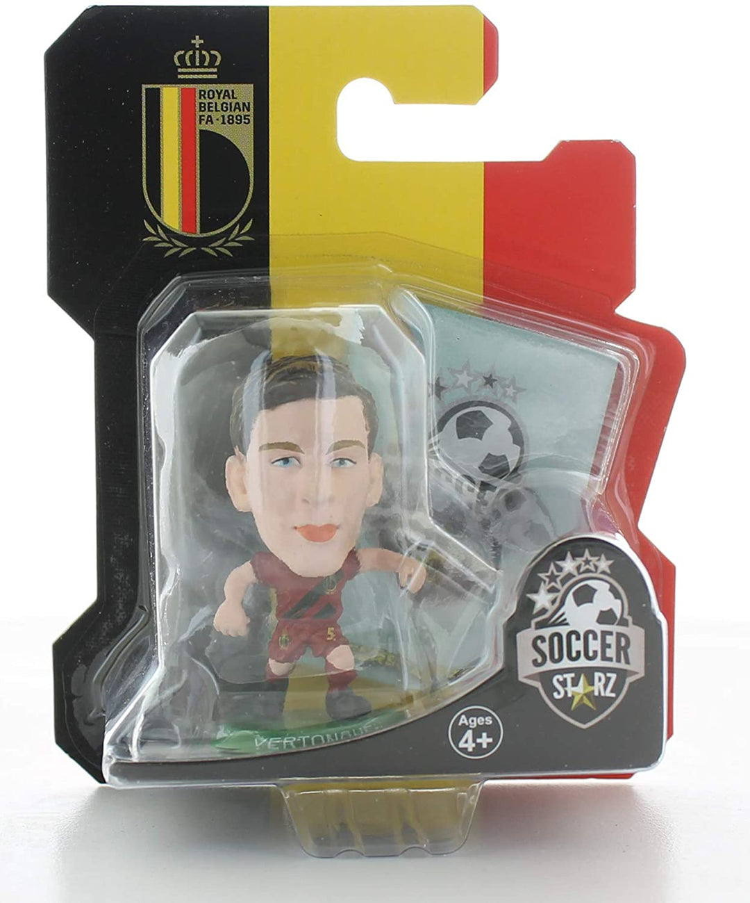 SoccerStarz Belgium Jan Vertonghen (Neues Kit) /Figuren