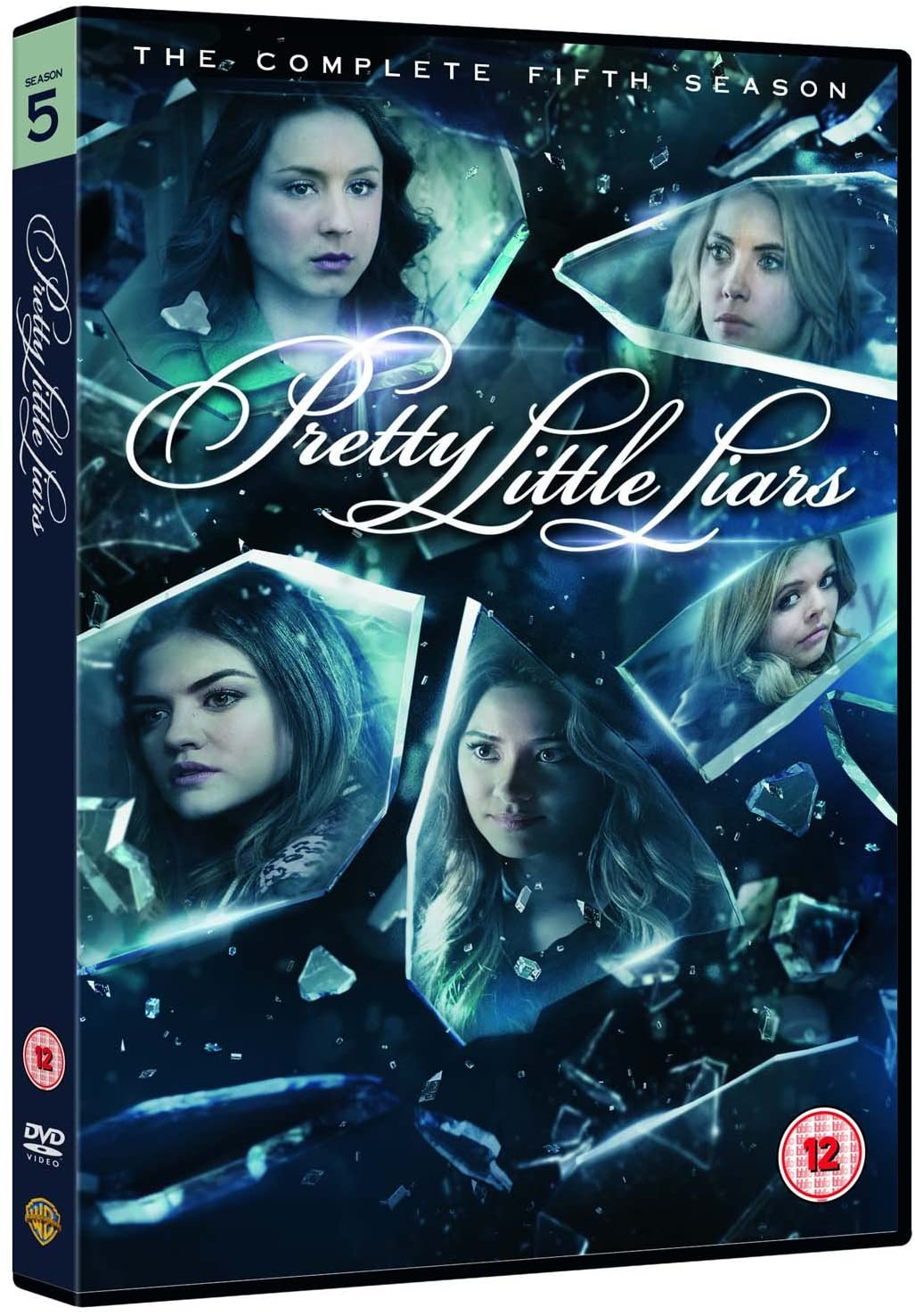 Pretty Little Liars: Staffel 5 [2015]