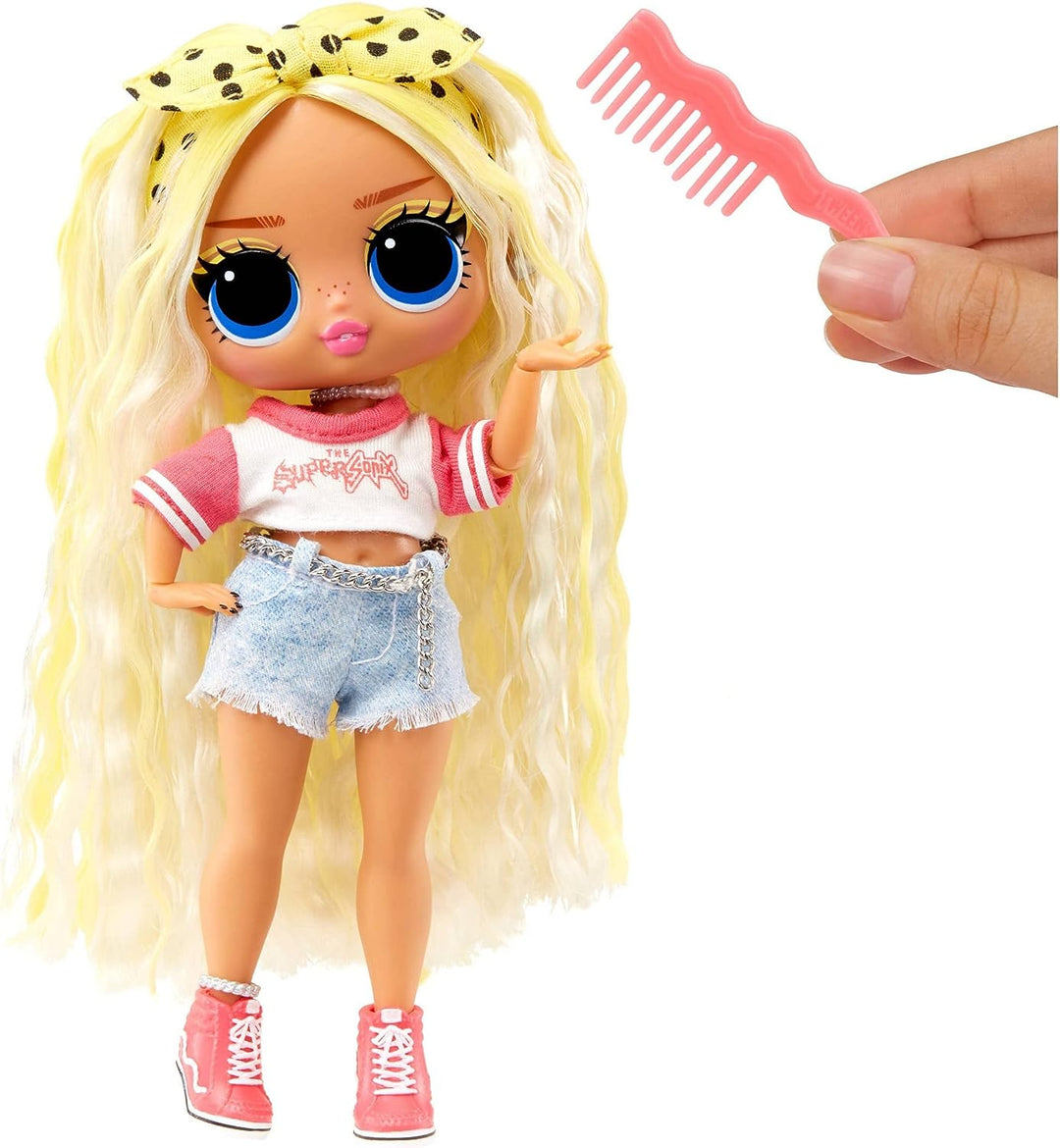 LOL Surprise Tween Babysitting Sleepover Party – RAE SANDS &amp; SPF QT – Unbox 20
