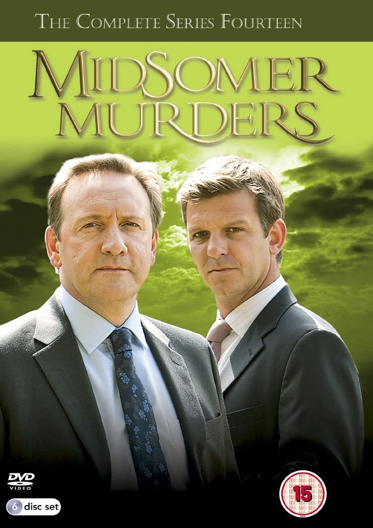 Midsomer Murders Series Fourteen – Mystery [DVD]