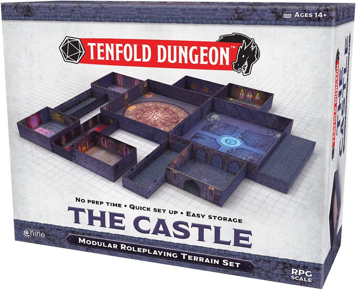 Tenfold Dungeon: The Castle