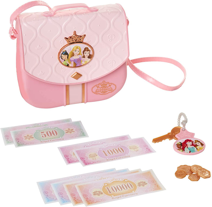 Disney Princess Style Collection - World Traveler Purse Set