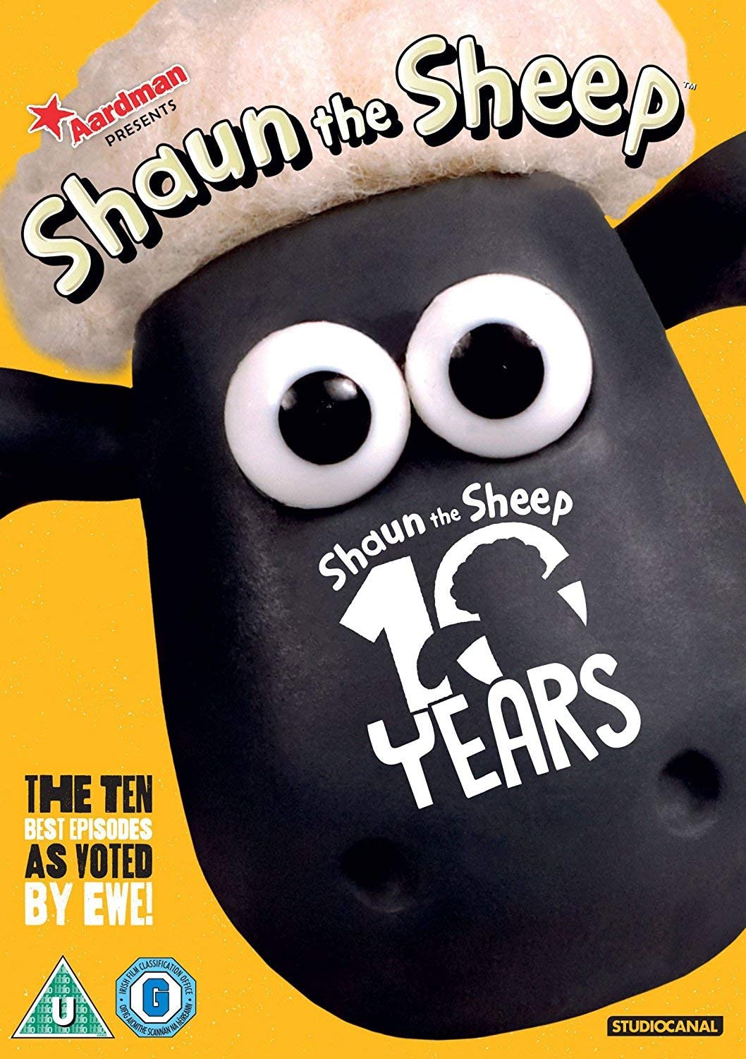 Shaun the Sheep - Best of 10 Years [2017]