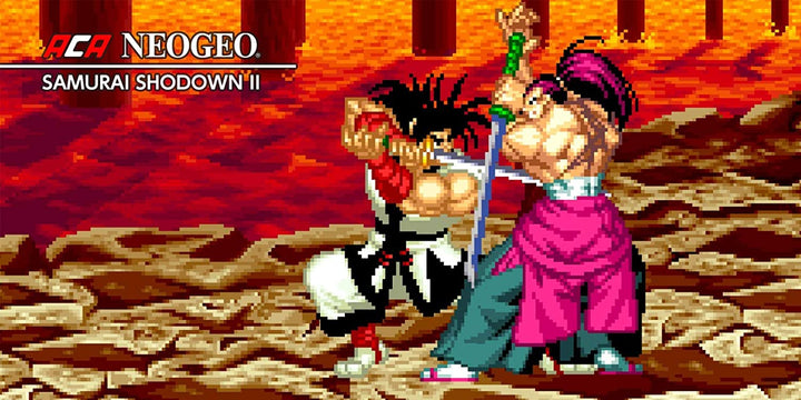 Colección Samurai Shodown Neogeo (Switch) (Nintendo Switch)