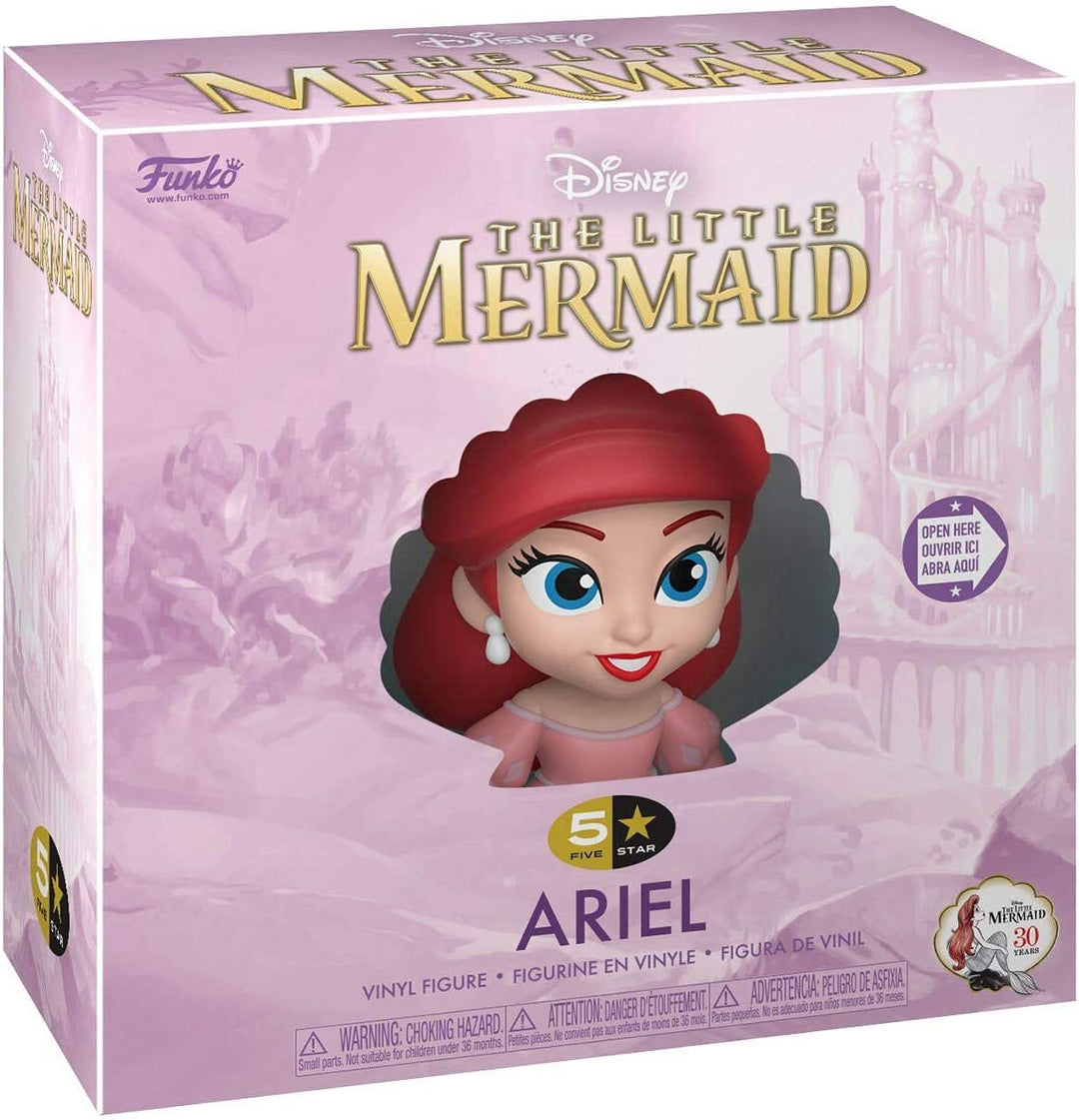 The Little Mermaid Ariel Funko 40085 Pop! Vinyl