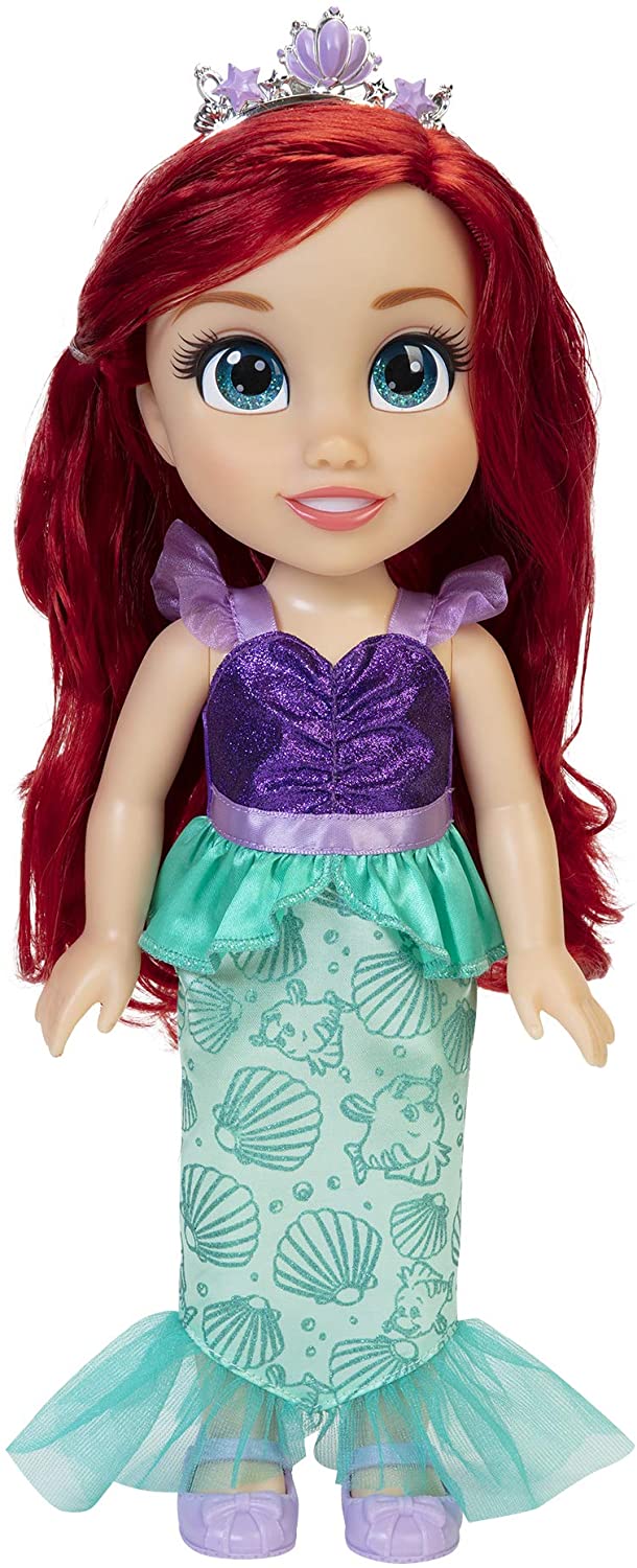 Disney Princess Friend Ariel Puppe